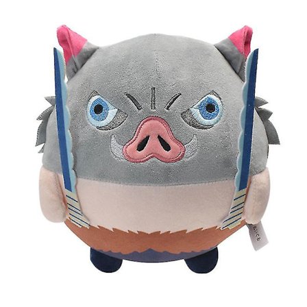 Ghost Destroying Blade Legetøj Anime Demon Slayer Rengoku Kyoujurou Plys Legetøj Blødt Anime Kamado Tanjiro Nezuko Plys Bamse Gave