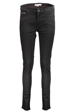 Tommy Hilfiger Jeans Denim Donna Nero