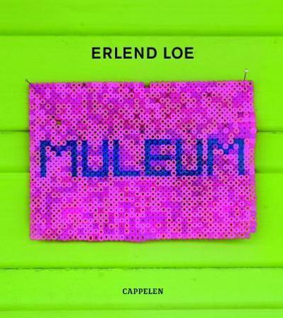 Muleum - Bok av Erlend Loe - Hardback