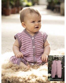 Opskrift Sparkedragt - Cewec