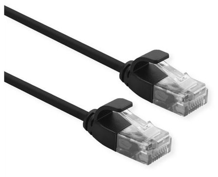 ROLINE Networking Cable Black 1.5 M