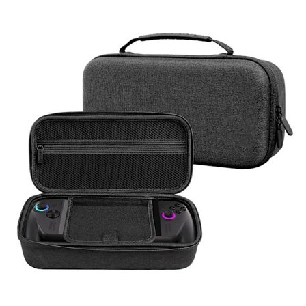 INF ROG Xbox Ally X -käsikonsolin kantolaukku - EVA-kovakuorinen suojakotelo