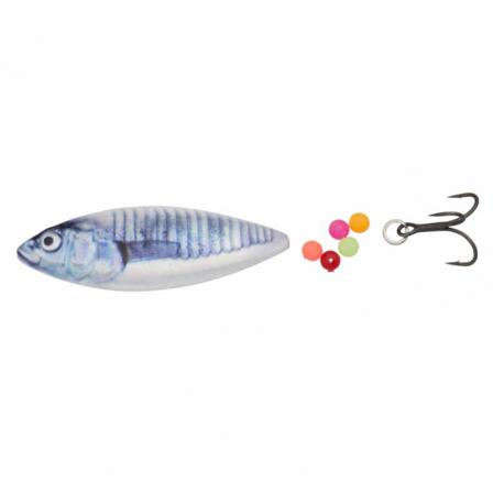 Savage Gear LT Stickleblade 42 6g 03-White Silver