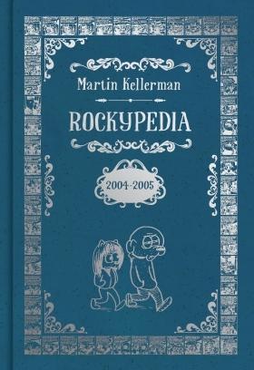 Rockypedia 2004-2005 - Bok av Martin Kellerman - Kartonnage