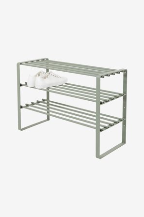 Spinder Design - Skohylla Rex Sr 2 - Grön - Skoskåp - Från Homeroom