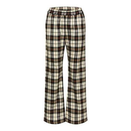 Selected Femme Kalina straight pant Sort, Dame Bukser