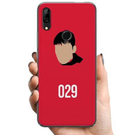 Huawei P Smart Z Tpu Mobilskal Squid Game