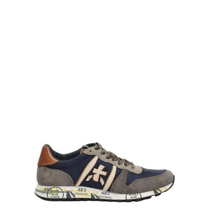 Premiata Sneakers grå, Herr, Herr, Storlek: 43 EU