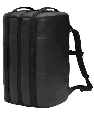 Db Roamer Pro Split Duffel 50L Black Out