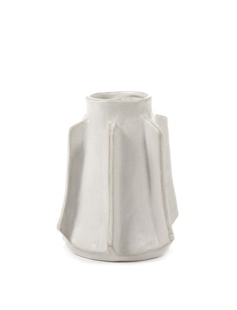 Vase Billy 01 S By Marie Michielssen Beige Serax