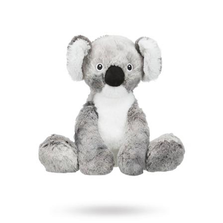 Koala 33 cm - Mjuk Hundleksak - Hurtta, Julius-k9, Fuzzyard, Flexi, Ruffwear, Petstudio, Casual Canine, Dog is Good mm. på Doggie.se
