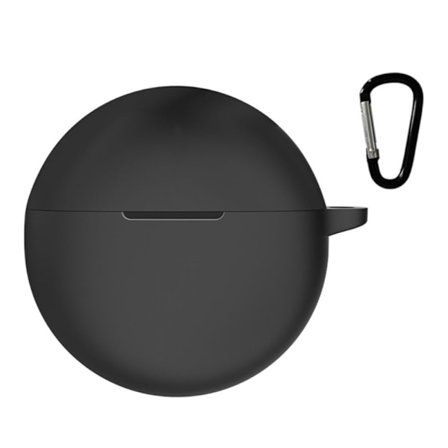 Oppo Enco Air2i silikoni tapauksessa solki - Musta