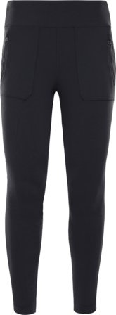 The North Face Women's Paramount Hybrid High Rise Tights Women hiking trousers Black L