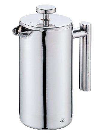 cilio | Stempelkande Sara 0,7L, 6 Kopper | 6 CUPS