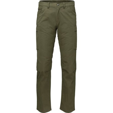 Norrøna Men's Norrøna Trekking Pants Men hiking trousers Green S