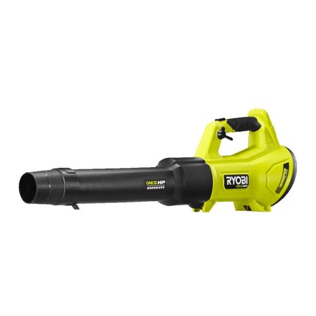 Ryobi RY18BLXD-0 Lövblås utan batteri och laddare, Trädgårdsmaskiner