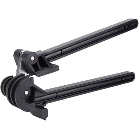 0-180 graders rörbockare 4 i 1 rörbockare kraftig böjverktyg för koppar- och aluminiumrör