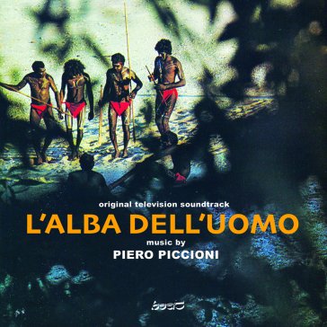 L alba dell uomo Piero Piccioni