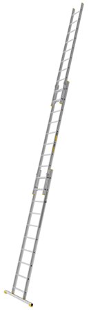 W.steps LPR Utskjutsstege 3-delad 10+10+10 steg, Stegar & ställningar