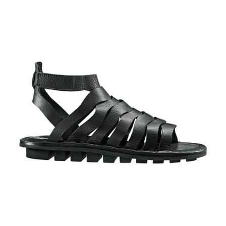 Trippen, sandals from wardrobeed wardened Zwart, Dames, Maat:38 EU