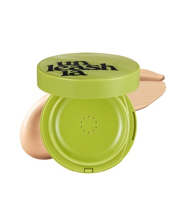 Unleashia Healthy Green Cushion #23, Makeup, Ansigt, Foundation