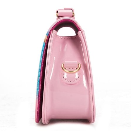 Frozen 2 Elsa og Anna Prinsesse Skulderveske Håndveske for Barn Blå