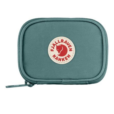 Fjällräven Kånken Card Portemonnaie One Size - unisex - Frost Green - Kånken accessories