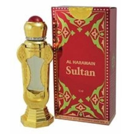 Al Haramain - Sultan Perfume oil 12ml