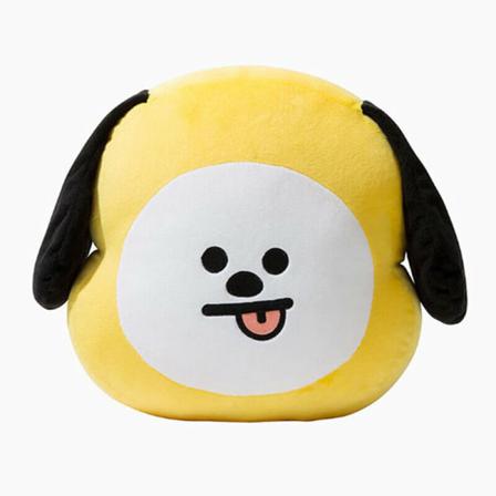 (chimmy - Bts Jimin) Tecknat Djur Söta Mjuka Plusleksaker
