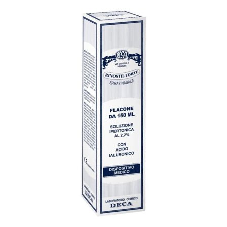 Rinostil Forte Spray Nasale 150ml