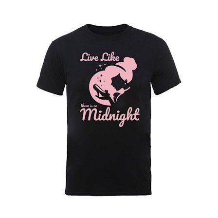 Disney Princess Midnight T-Shirt