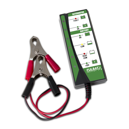 Batteritester Fulbat FULTEST