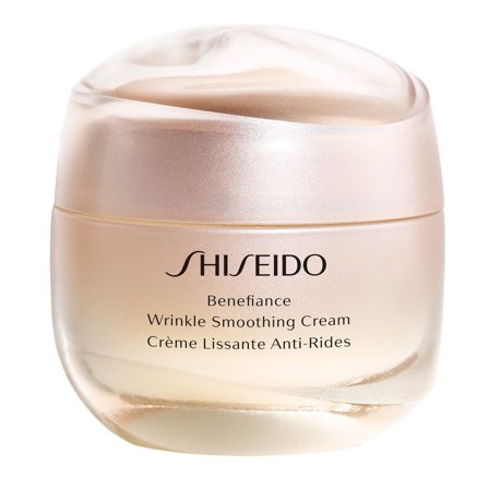 Shiseido Benefiance Wrinkle Smoothing Cream 50ml - Tratt.viso 24 ore antirughe