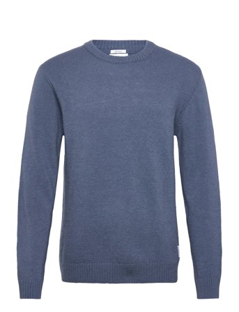 Lindbergh | Lambswool O-Neck Knit | M