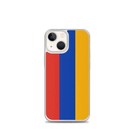 Armenian Lippu puhelimen kuori - iPhone 13 mini
