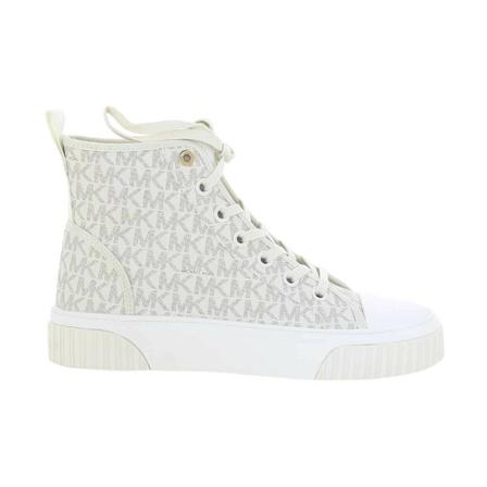Michael Kors Damesschoenen , Wit , Dames , Maat: 38 EU