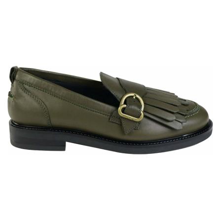 Carmens Sailor Schoenen , Groen , Dames , Maat: 41 EU