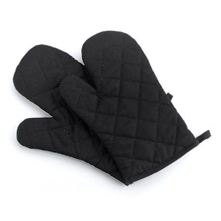 Bbq Grill Køkken Madlavning Varmebestandige Ovnhandsker Vante Til Grilning Madlavning Bagning Køkken Mikrobølgeovn Pizzapande A-max