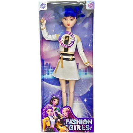 Kpop Demon Hunters Actionfigurset - Rumi, Mira, Zoey Animedockor | Perfekt present till fans och samlare