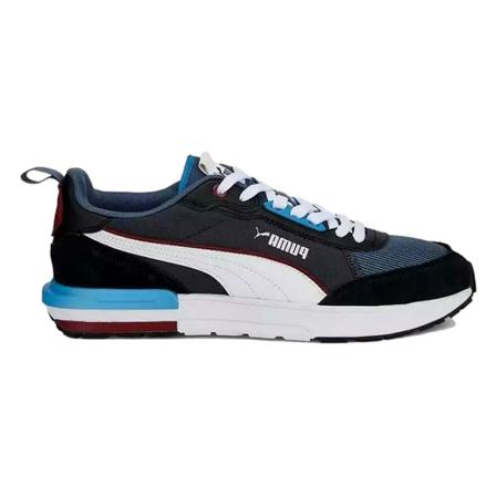 Puma Sneakers , Blauw , Heren , Maat: 40 EU