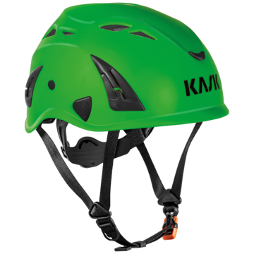 Kask Superplasma AQ Grønn Hjel