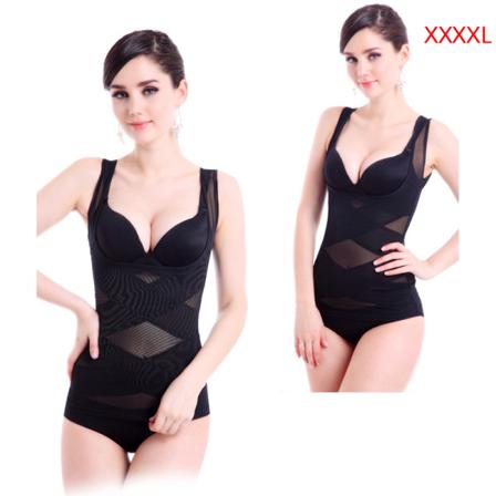 Nytt Slimming Shaper Bälte Andas Midja Cincher Gördel Body S