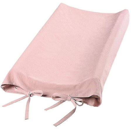 Baby Skiftpudebetræk, Åndbar Blød Skiftpude Betræk