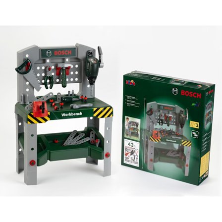 Bosch Workbench 43 Dele - Klein