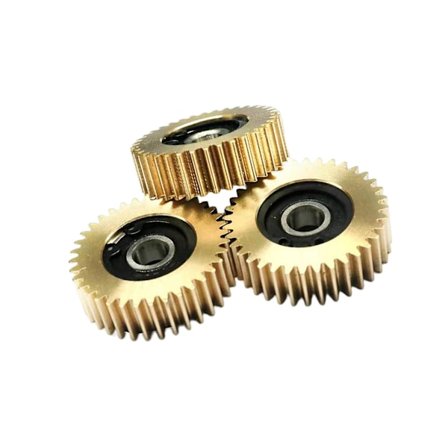 3 kpl 36 hampaisen planeettavaihteiden sarja Bafang-moottorin korvaamiseen
