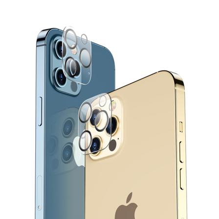 Esr Heltäckande Linsskydd Iphone 12 Pro 2 Pack