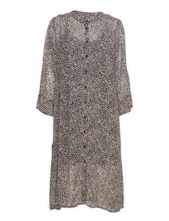 Olivapw Dr Dresses Summer Dresses Multi/mønstret Part Two*Betinget Tilbud