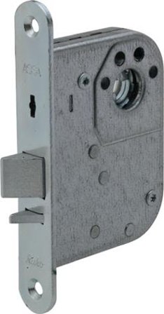 ASSA 585-50Z Låskasse 100 x 20 mm Høyre, Dør- & vindusbeslag