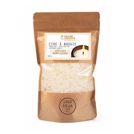 Soyavoks til fyld - GRACRE - GRAINE CREATIVE VI HAR ALLE TALENT - Beige - Unisex