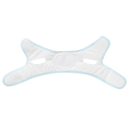 Ansiktslyftande band för smalare ansikte - V-formad ansiktsmask